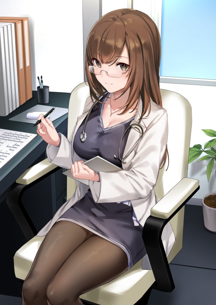 【二次】働くお姉さんでﾊｧﾊｧするスレッド【画像】　その１７